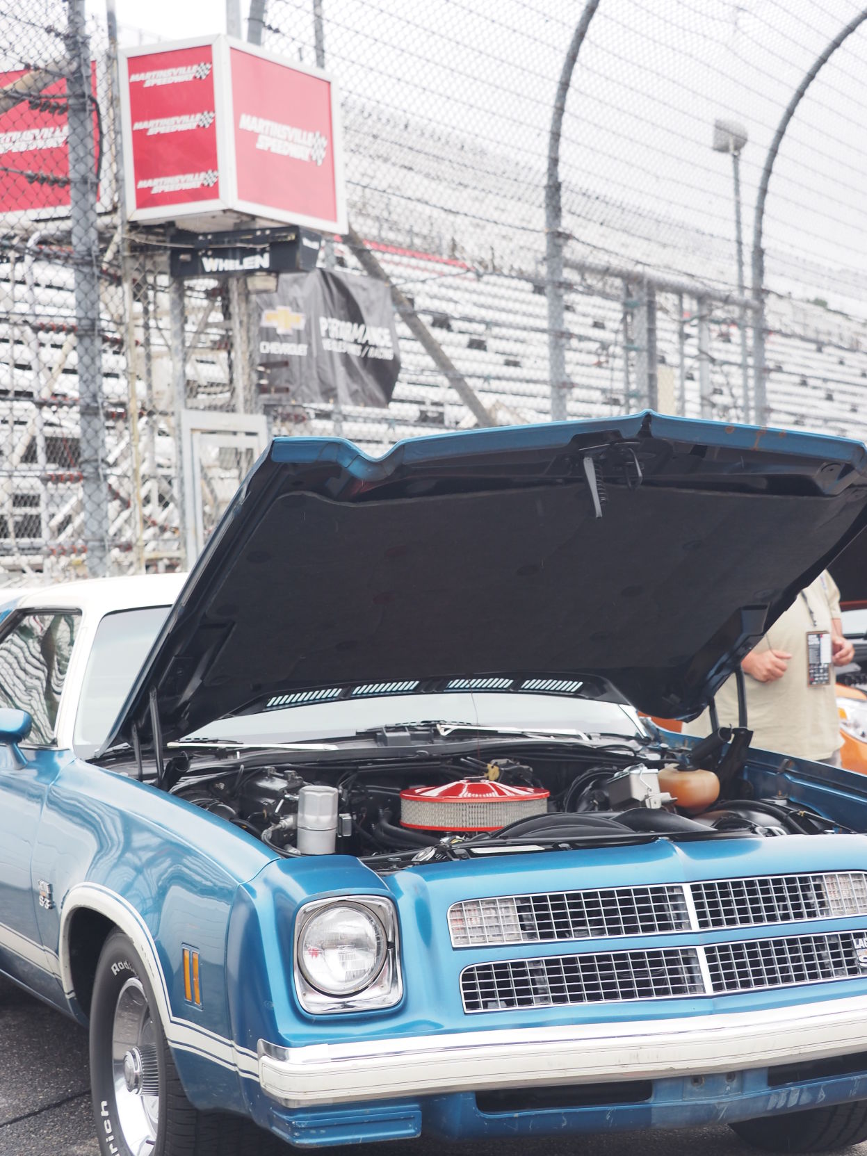 Hot Rod Power Tour